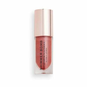 Revolution Lesk na rty Shimmer Bomb (Lip Gloss) 4, 5 ml Glimmer obraz