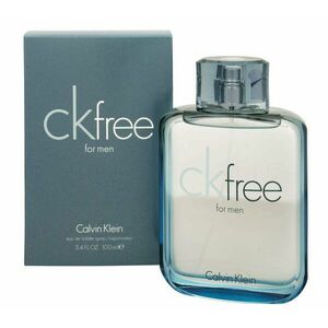 Calvin Klein CK Free For Men - EDT 50 ml obraz