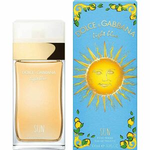 Dolce & Gabbana Light Blue Sun - EDT 50 ml obraz