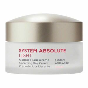 ANNEMARIE BORLIND Denní krém Light SYSTEM ABSOLUTE System Anti-Aging (Smoothing Day Cream) 50 ml obraz