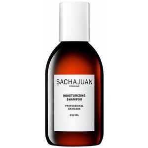 Sachajuan Hydratační šampon pro suché a zesvětlené vlasy (Moisturizing Shampoo) 100 ml obraz