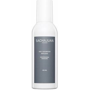 Sachajuan Pěnivý suchý šampon (Dry Shampoo Mousse) 200 ml obraz