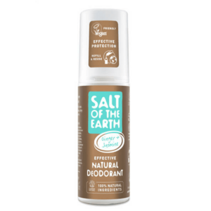 Salt Of The Earth Přírodní deodorant ve spreji se zázvorem a jasmínem Ginger + Jasmine (Natural Deodorant) 100 ml obraz