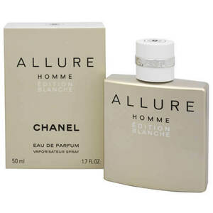 Chanel Allure Homme Édition Blanche - EDP 100 ml obraz