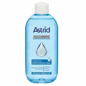 Astrid Osvěžující čisticí pleťová voda pro normální a smíšenou pleť Fresh Skin 200 ml obraz