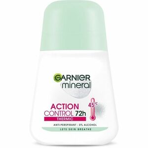 Garnier Minerální deodorant roll-on Mineral Action Control Thermic 50 ml obraz