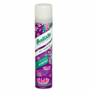 Batiste Suchý šampon na vlasy s tajemnou orientální vůní (Dry Shampoo Oriental) 200 ml obraz