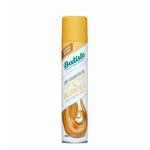 Batiste Suchý šampon pro blond vlasy (Dry Shampoo Plus Brilliant Blonde) 200 ml obraz