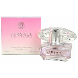 Versace Bright Crystal - deodorant spray 50 ml obraz