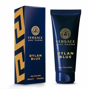 Versace Versace Pour Homme Dylan Blue - aftershave balm 100 ml obraz