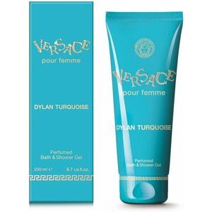 Versace Dylan Turquoise - shower gel 200 ml obraz