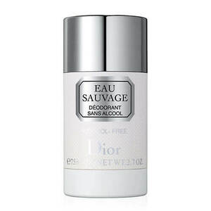 Dior Eau Sauvage - tuhý deodorant 75 ml obraz