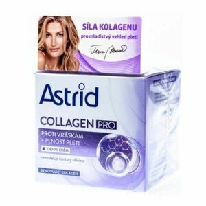 Astrid Denní krém proti vráskám Collagen Pro 50 ml obraz