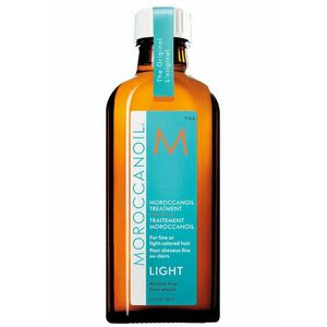 Moroccanoil Olej pro jemné a zplihlé vlasy (Treatment For Fine Or Light-Coloured Hair) 100 ml obraz