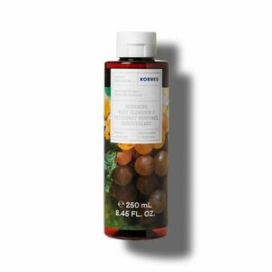 Korres Revitalizační sprchový gel Santorini Grape (Shower Gel) 250 ml obraz