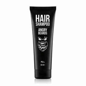 Angry Beards Šampon na vlasy 69-IN-1 (Hair Shampoo) 250 ml obraz