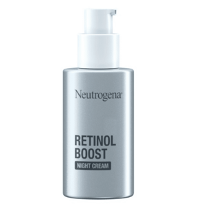Neutrogena Noční pleťový krém Retinol Boost (Night Cream) 50 ml obraz