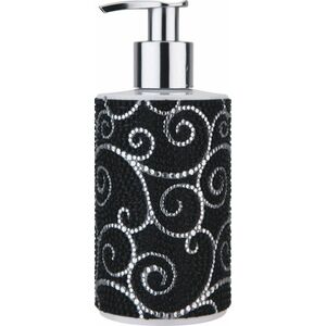 Vivian Gray Krémové tekuté mýdlo na ruce Glamour in Black (Cream Soap Dispenser) 250 ml obraz