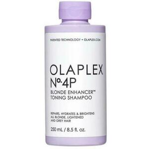 Olaplex Šampon pro studenou blond No. 4 Blonde Enhancing (Toning Shampoo) 250 ml obraz