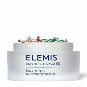 Elemis Antioxidační pleťový olej v kapslích Skin Bliss (Capsules) 60 ks obraz