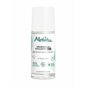 Melvita Přírodní kuličkový deodorant Efficacité (24HR Protection Deodorant) 50 ml obraz