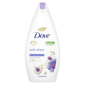 Dove Sprchový gel Anti-Stress (Shower Gel) 250 ml obraz