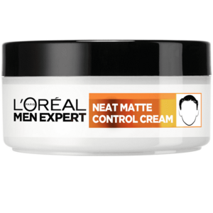 L´Oréal Paris Fixační krém na vlasy Men Expert (Neat Matte Control Cream) 150 ml obraz