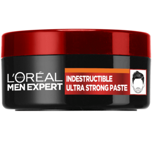 L´Oréal Paris Stylingová pasta se silnou fixací Men Expert (Indestructible Ultra Strong Paste) 75 ml obraz
