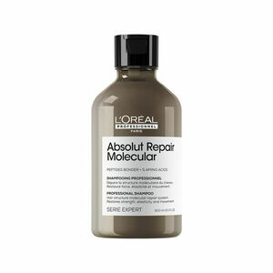 L´Oréal Professionnel Šampon pro poškozené vlasy Absolut Repair Molecular (Professional Shampoo) 300 ml obraz