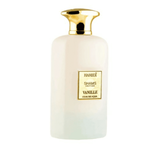 Hamidi Shams Edition Vanilla L`eau Aqua - EDP 100 ml obraz