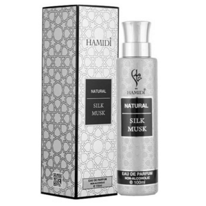 Hamidi Natural Silk Musk - parfémová voda bez alkoholu 100 ml obraz