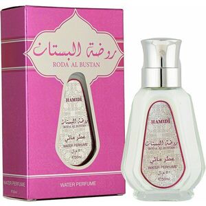 Hamidi Roda Al Bustan - parfémová voda bez alkoholu 50 ml obraz