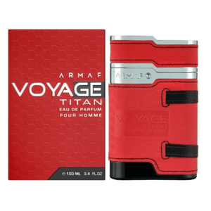 Armaf Voyage Titan Pour Homme Red - EDP 100 ml obraz