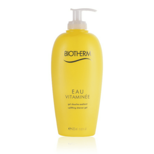 Biotherm Sprchový gel Eau Vitamin (Uplifting Shower Gel) 400 ml obraz