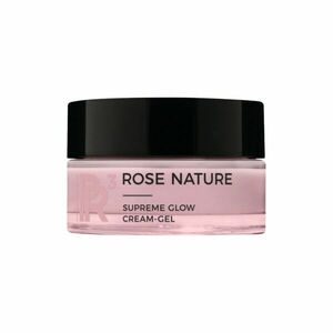 ANNEMARIE BORLIND Lehký pleťový krémový gel Rose Nature (Supreme Glow Cream-Gel) 50 ml obraz