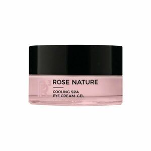 ANNEMARIE BORLIND Osvěžující oční krémový gel Rose Natural (Cooling Spa Eye Cream-Gel) 15 ml obraz