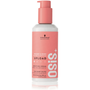 Schwarzkopf Professional Tvarující krém na vlasy OSiS Upload (Bodifying Cream) 200 ml obraz