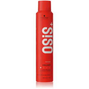 Schwarzkopf Professional Odlehčený voskový sprej OSiS Velvet (Wax Effect Spray) 200 ml obraz