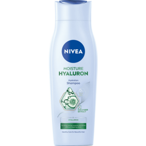Nivea Hydratační šampon Moisture Hyaluron (Hydration Shampoo) 250 ml obraz