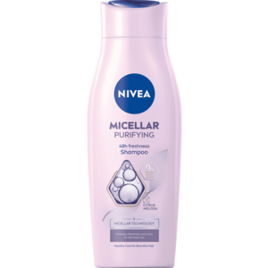 Nivea Micelární šampon Micellar Purifying (Shampoo) 400 ml obraz