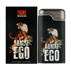 Armaf Ego Tigre - EDP 100 ml obraz