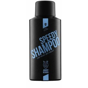Angry Beards Suchý šampon Jack Saloon (Speedy Shampoo) 150 ml obraz