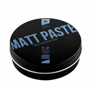 Angry Beards Pasta na vlasy David Backhair (Matt Paste) 100 g obraz