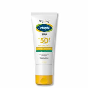 Daylong Gelový krém na opalování SPF 50+ Cetaphil (Sensitive Gel-Cream) 100 ml obraz