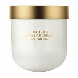 La Prairie Náhradní náplň do hydratačního a rozjasňujícího krému pro zralou pleť Pure Gold Radiance (Cream Refill) 50 ml obraz