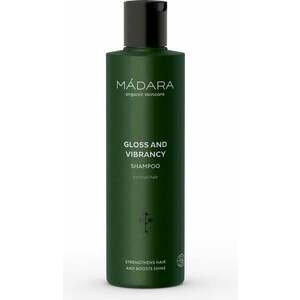 MÁDARA Šampon pro lesk a oživení normálních vlasů (Gloss And Vibrancy Shampoo) 250 ml obraz