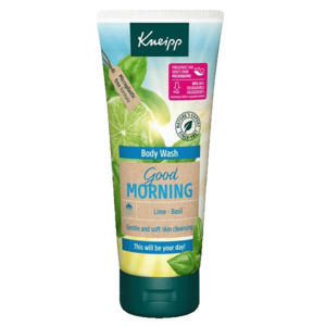 Kneipp Sprchový gel Good Morning (Body Wash) 200 ml obraz