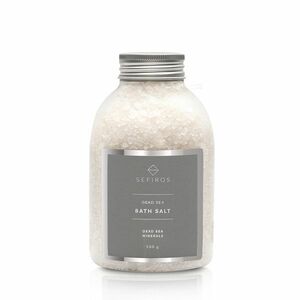 Sefiros Sůl do koupele s minerály z Mrtvého moře - Sefiros 500 g obraz
