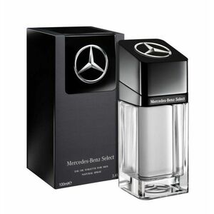 Mercedes-Benz Mercedes-Benz Select - EDT 100 ml obraz