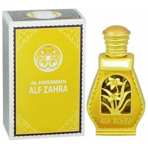 Al Haramain Alf Zahra - parfémový olej 15 ml obraz